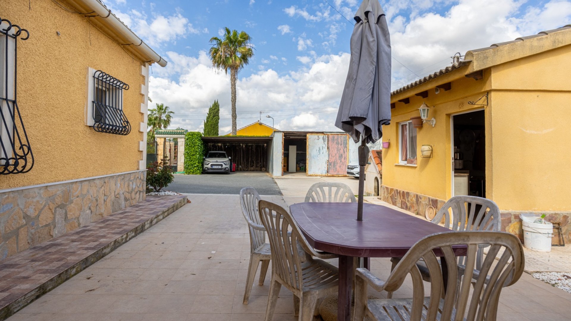 Reventa - Chalets -
Elche - La Hoya
