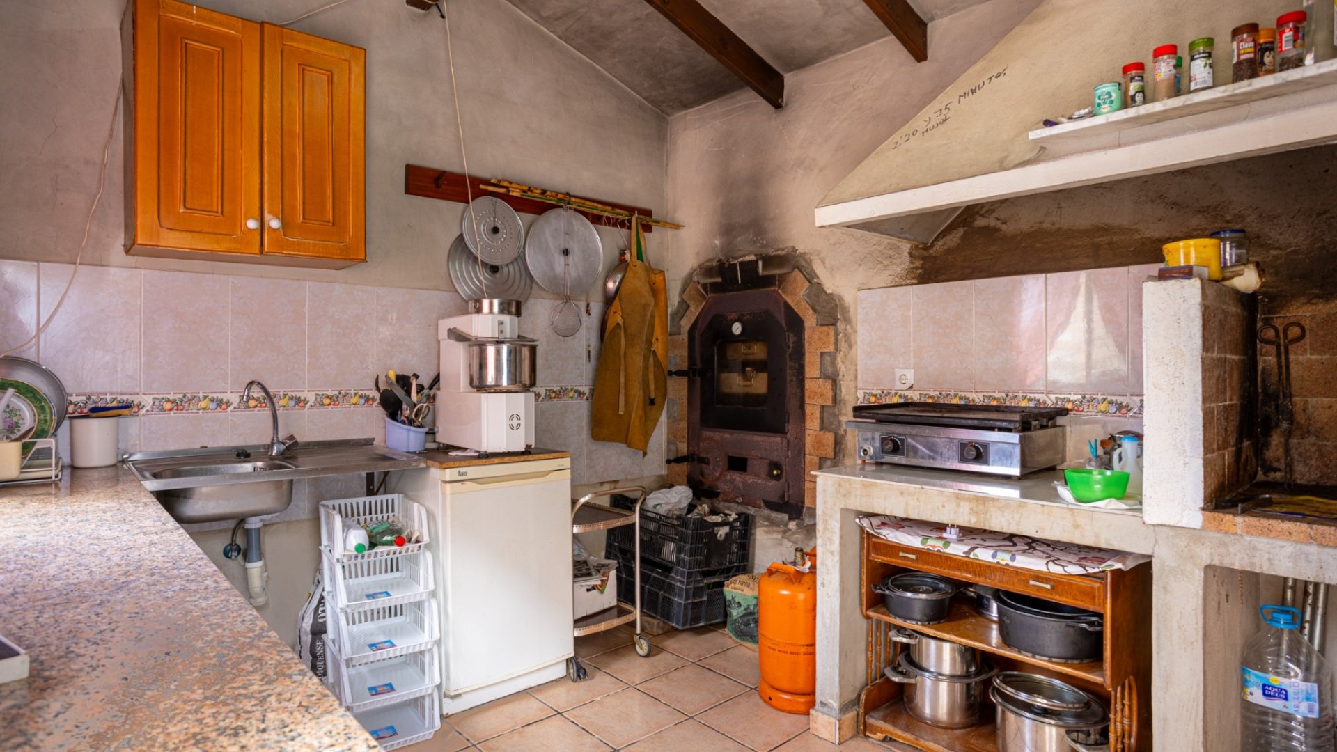 Reventa - Chalets -
Elche - La Hoya
