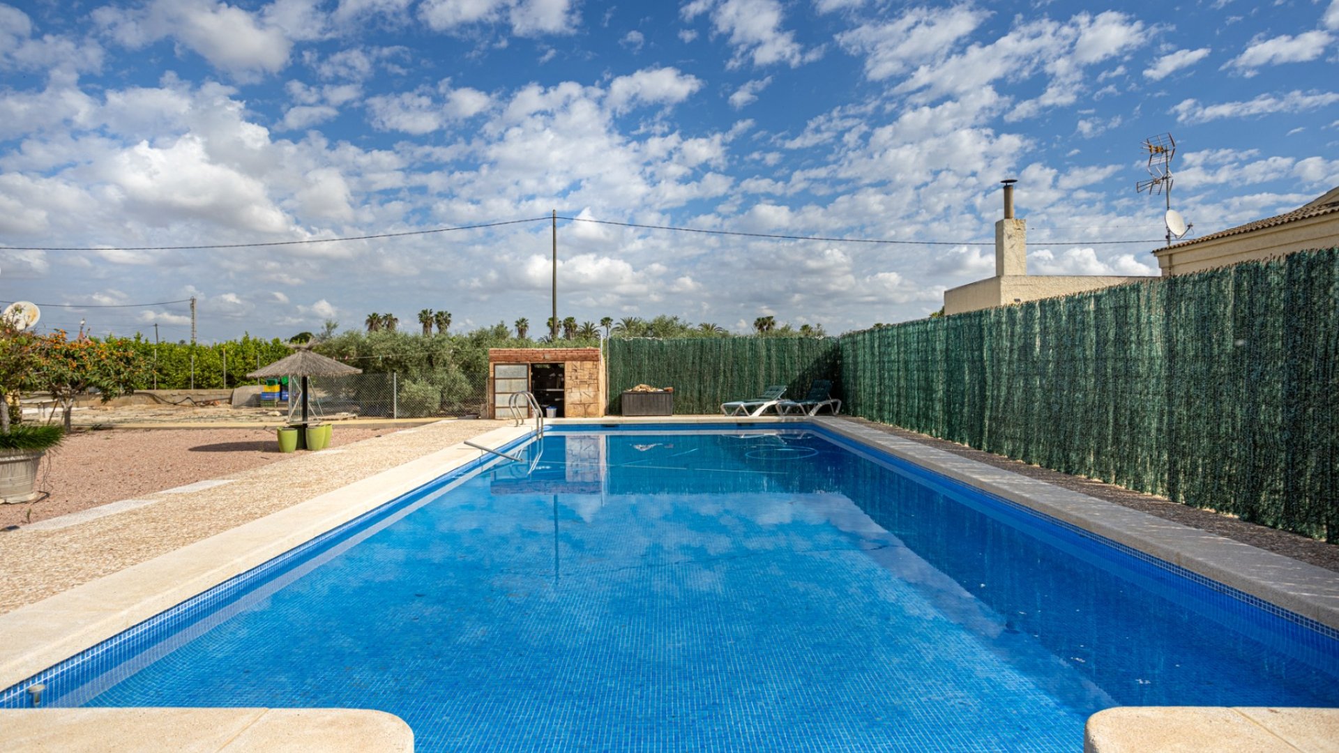 Reventa - Chalets -
Elche - La Hoya