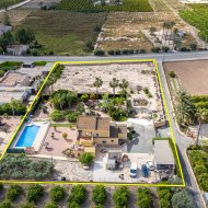 Reventa - Chalets -
Elche - La Hoya