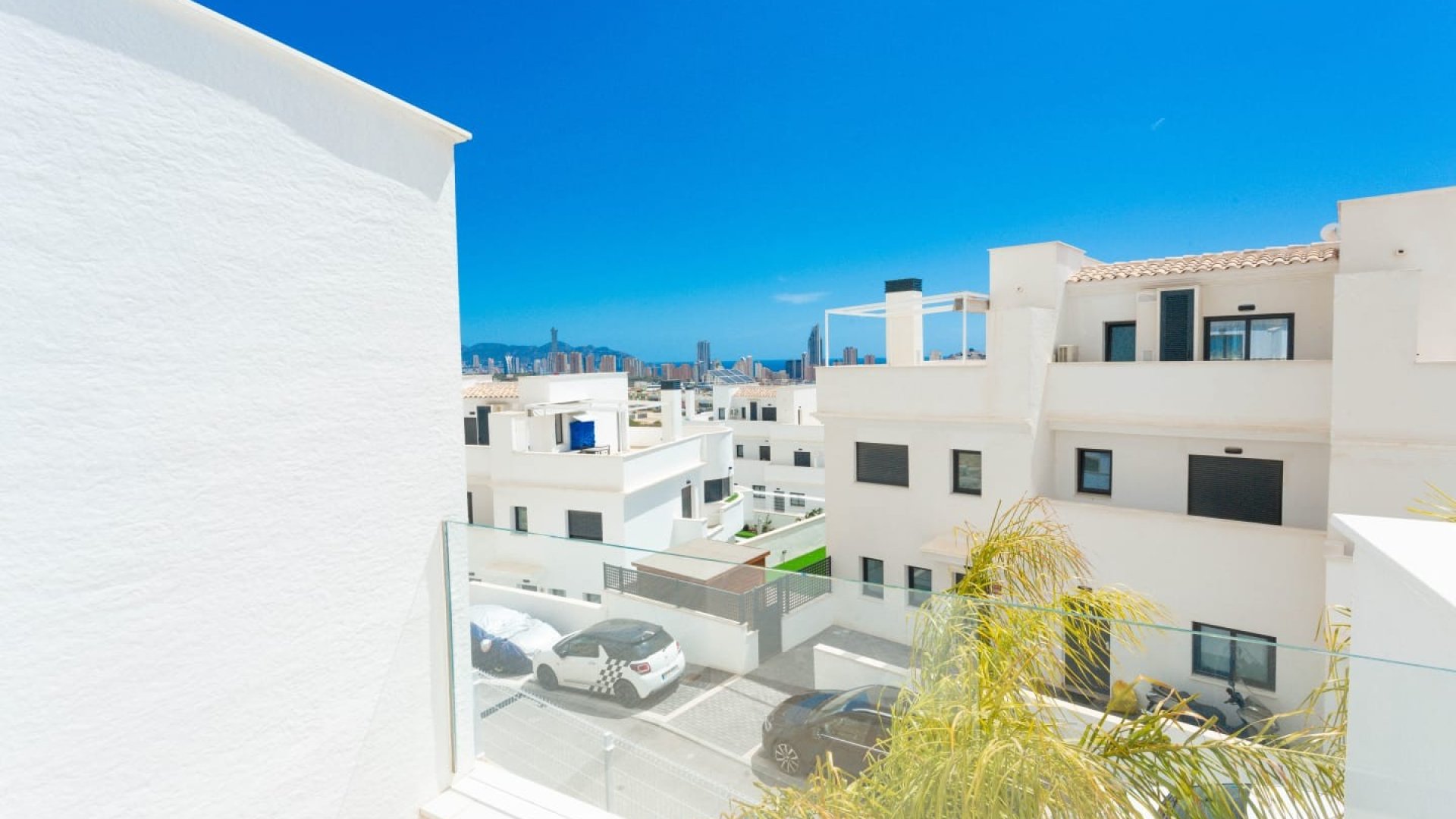 Reventa - Chalets -
Finestrat - Balcón de finestrat