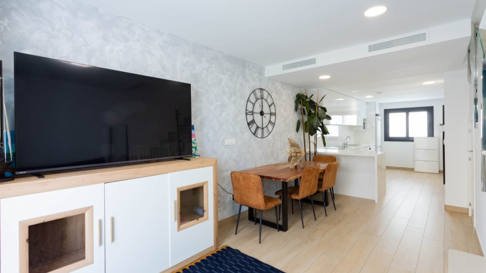 Reventa - Chalets -
Finestrat - Balcón de finestrat