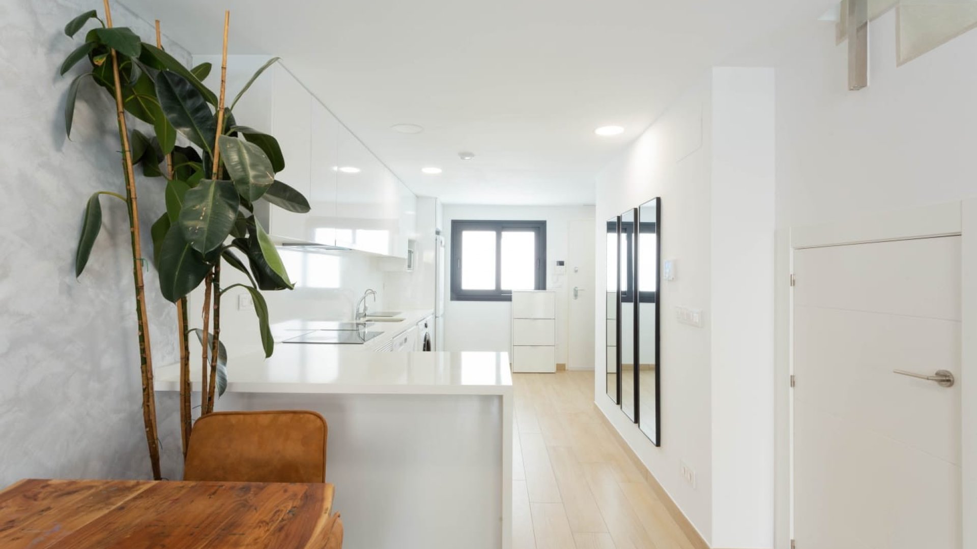 Reventa - Chalets -
Finestrat - Balcón de finestrat
