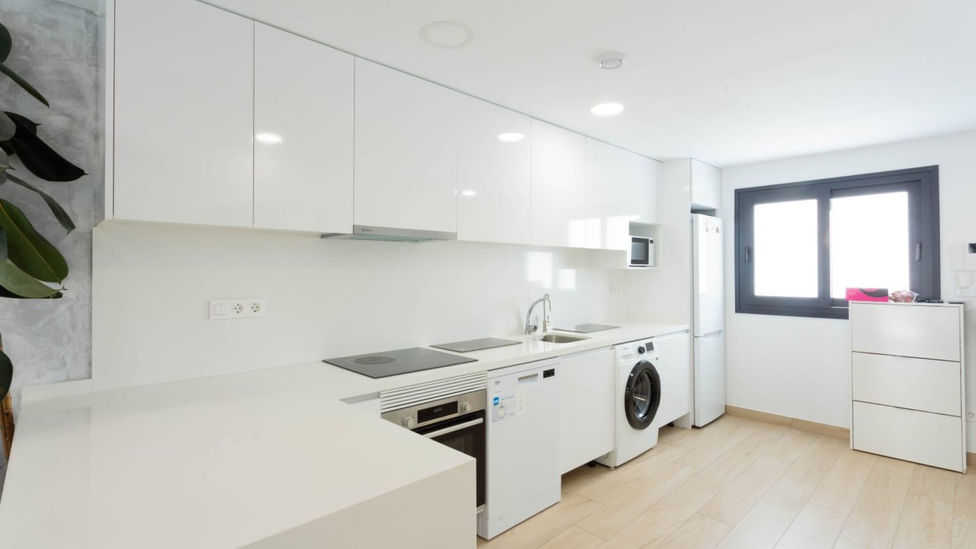 Reventa - Chalets -
Finestrat - Balcón de finestrat