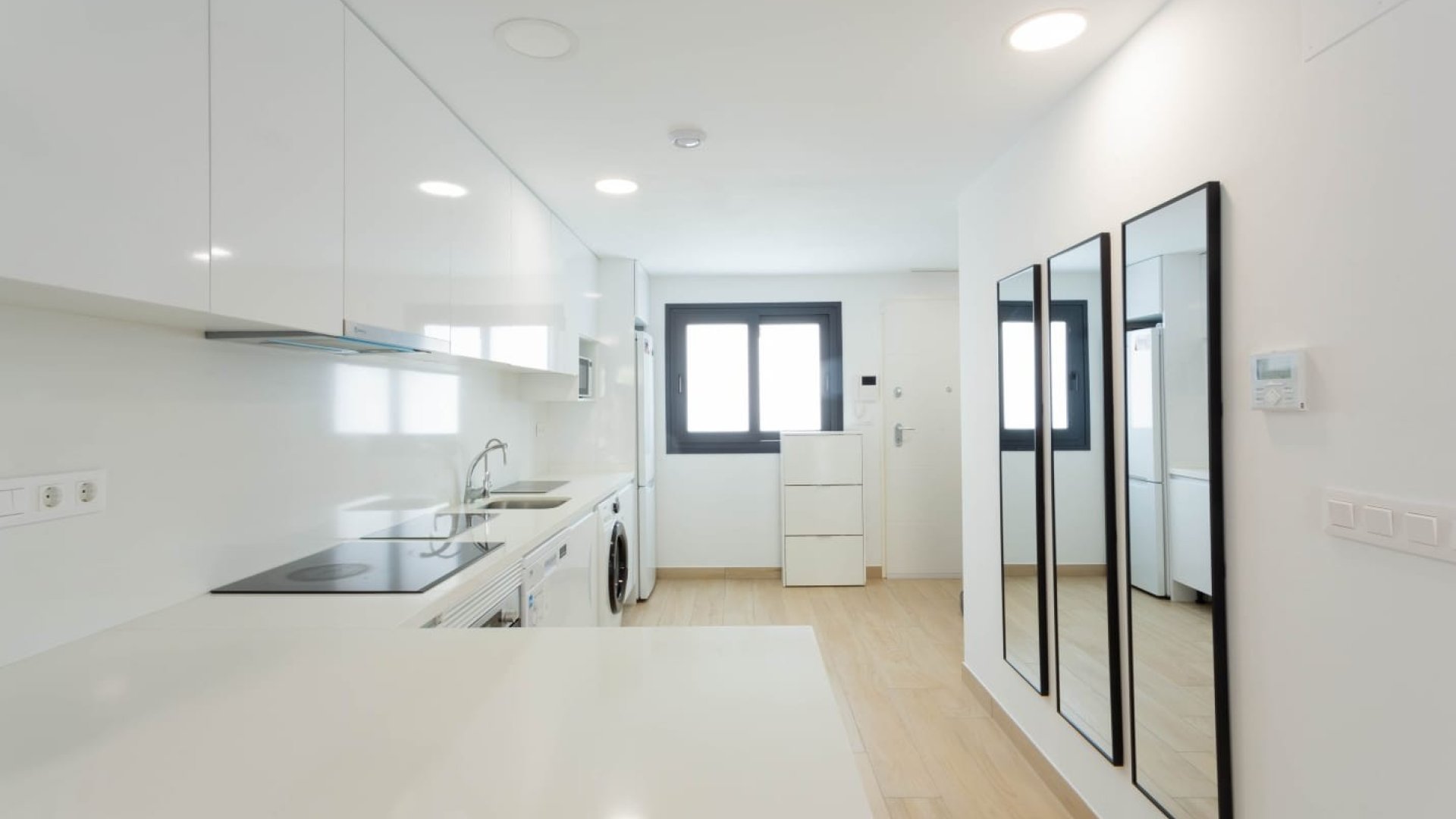 Reventa - Chalets -
Finestrat - Balcón de finestrat