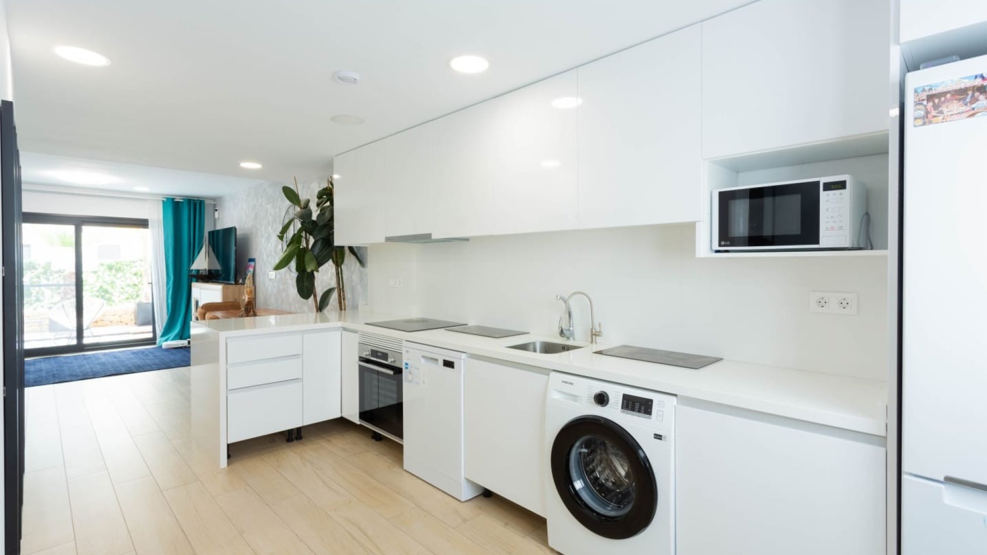 Reventa - Chalets -
Finestrat - Balcón de finestrat