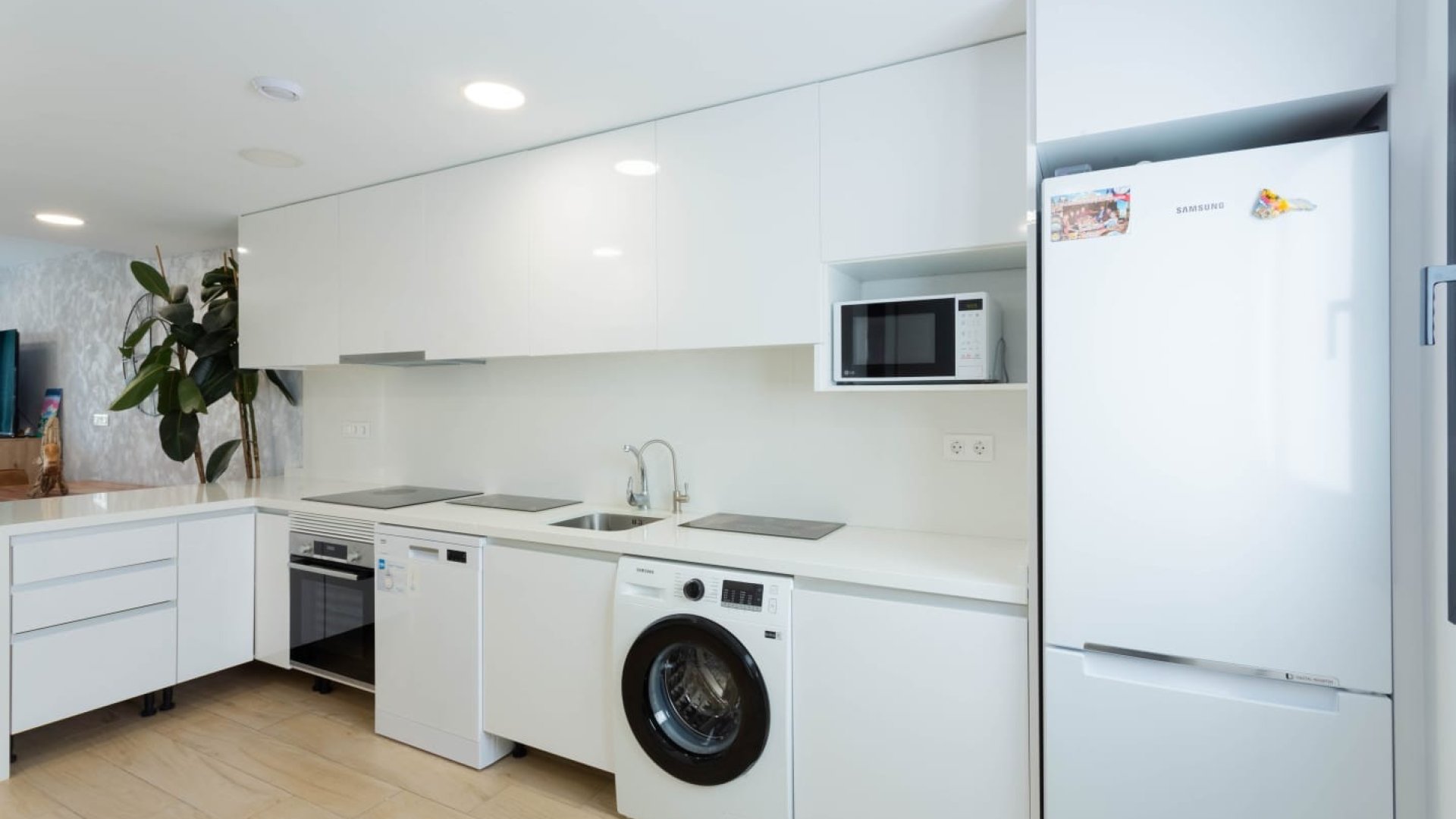 Reventa - Chalets -
Finestrat - Balcón de finestrat