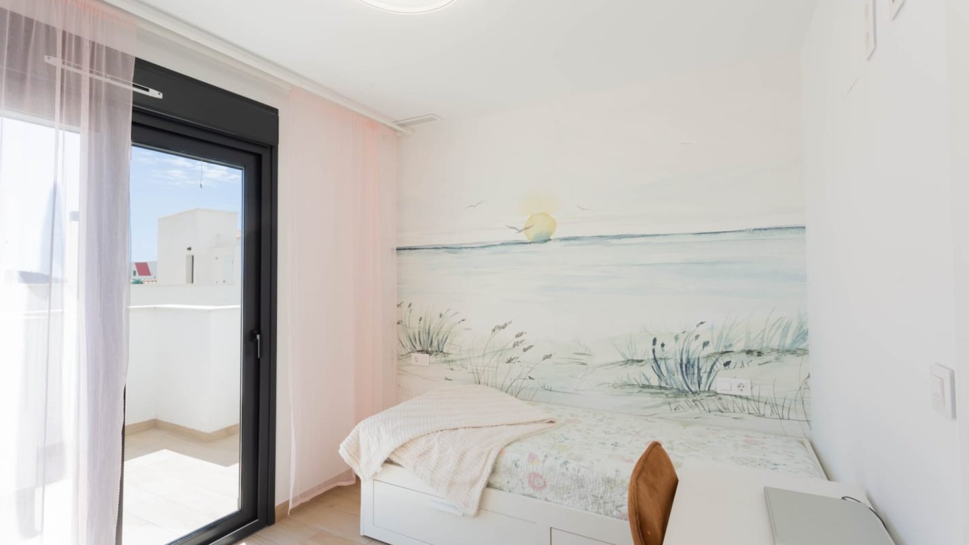 Reventa - Chalets -
Finestrat - Balcón de finestrat