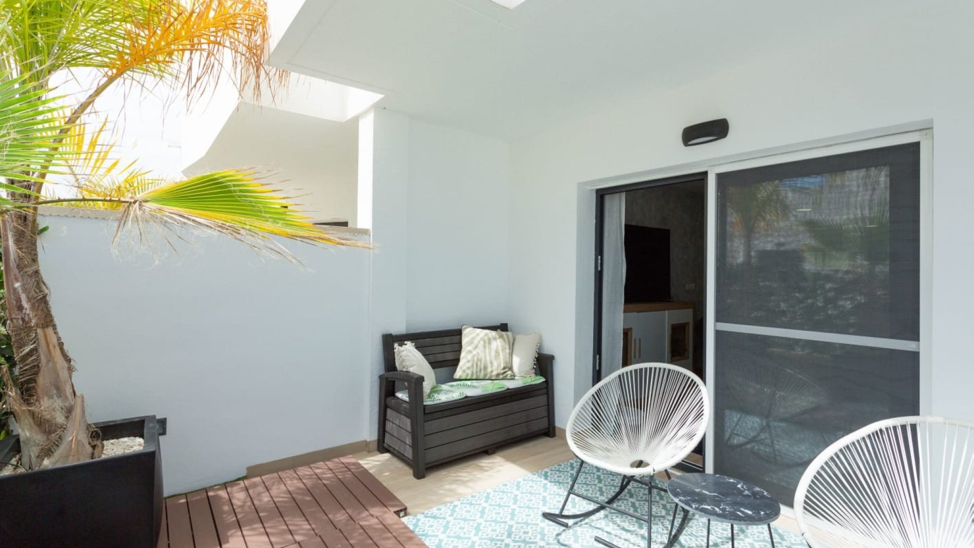 Reventa - Chalets -
Finestrat - Balcón de finestrat