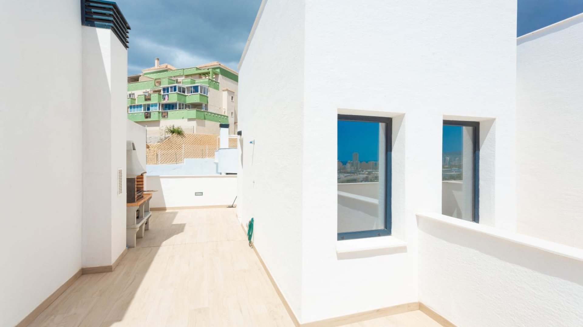 Reventa - Chalets -
Finestrat - Balcón de finestrat