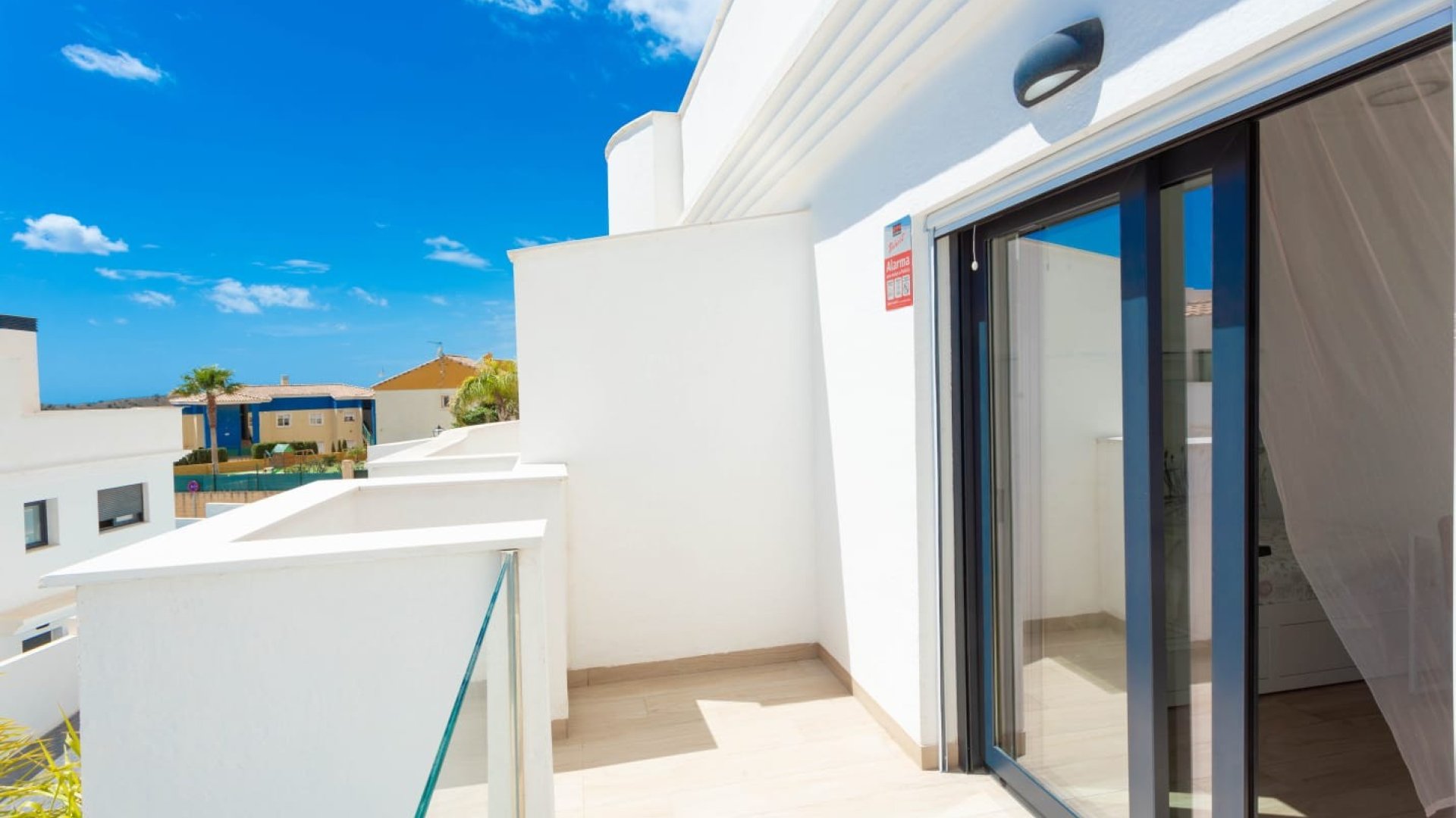 Reventa - Chalets -
Finestrat - Balcón de finestrat