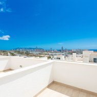 Reventa - Chalets -
Finestrat - Balcón de finestrat
