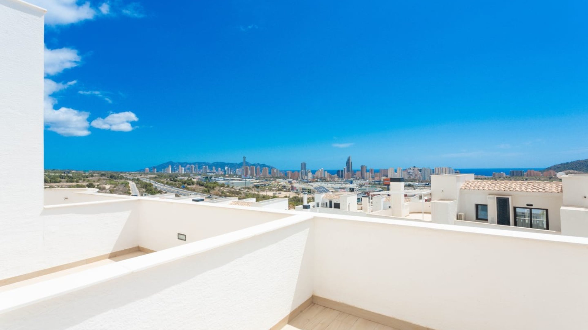 Reventa - Chalets -
Finestrat - Balcón de finestrat
