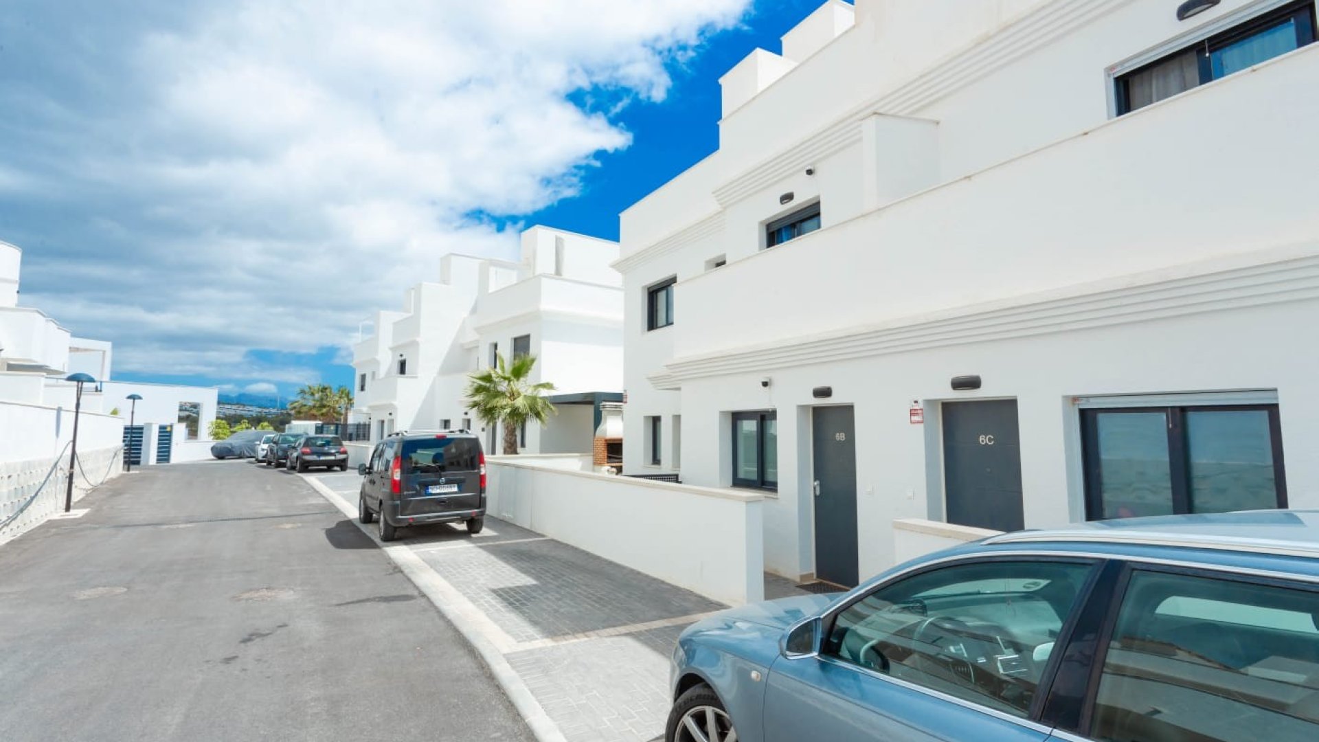 Reventa - Chalets -
Finestrat - Balcón de finestrat