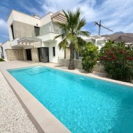 Reventa - Chalets -
Finestrat - Sierra Cortina