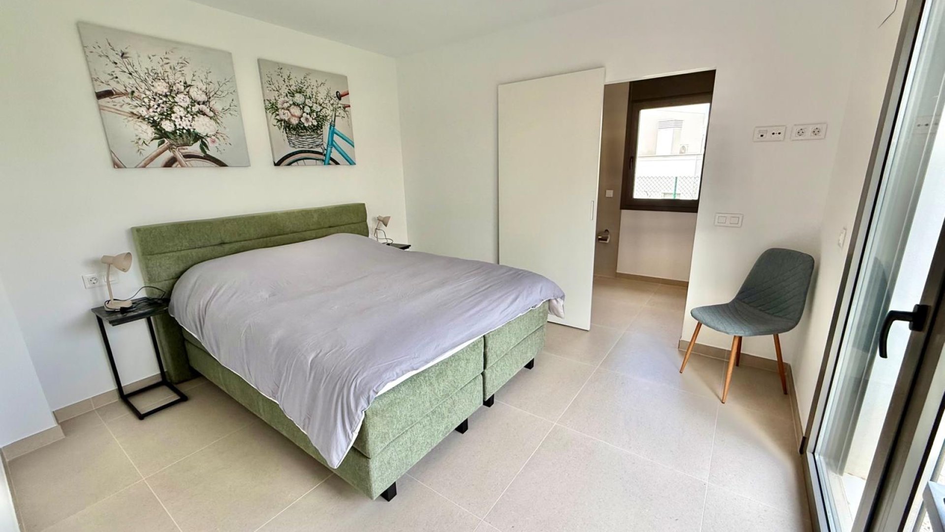 Reventa - Chalets -
Finestrat - Sierra Cortina