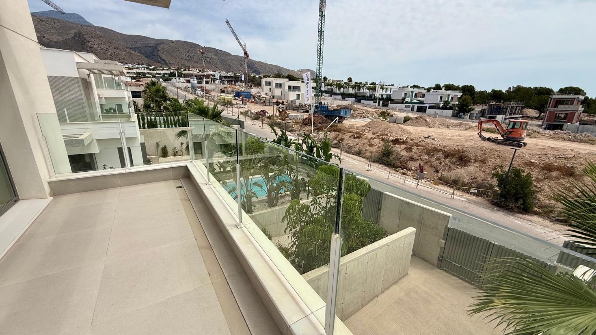 Reventa - Chalets -
Finestrat - Sierra Cortina