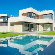 Reventa - Chalets -
Finestrat - Sierra Cortina