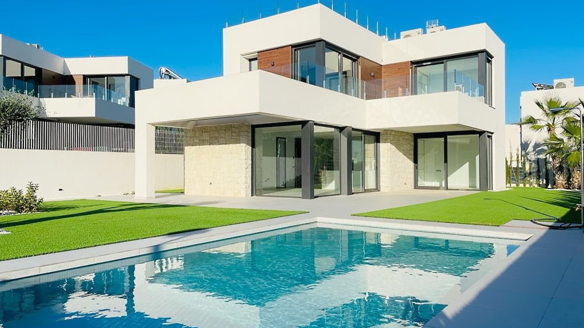 Reventa - Chalets -
Finestrat - Sierra Cortina