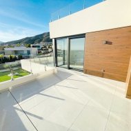 Reventa - Chalets -
Finestrat - Sierra Cortina
