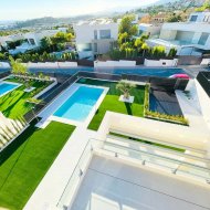 Reventa - Chalets -
Finestrat - Sierra Cortina