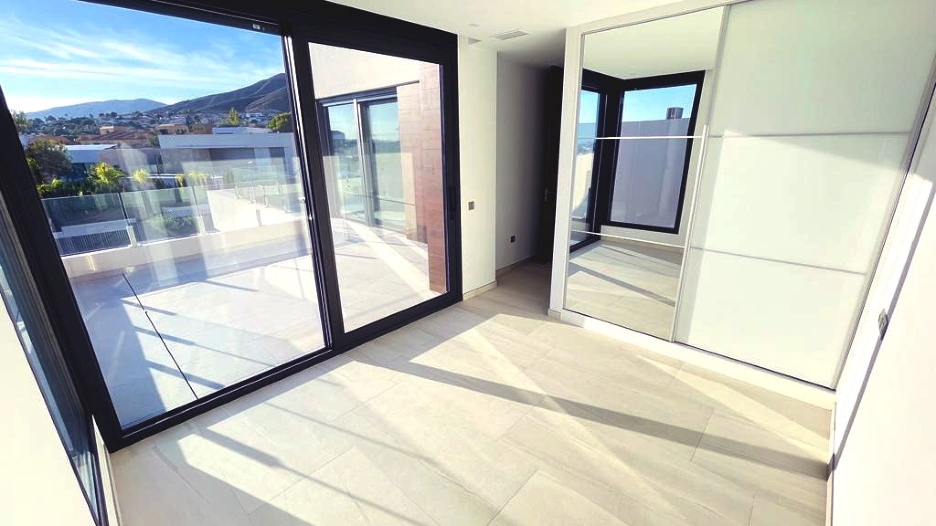 Reventa - Chalets -
Finestrat - Sierra Cortina