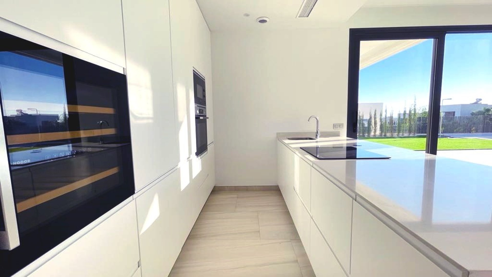 Reventa - Chalets -
Finestrat - Sierra Cortina