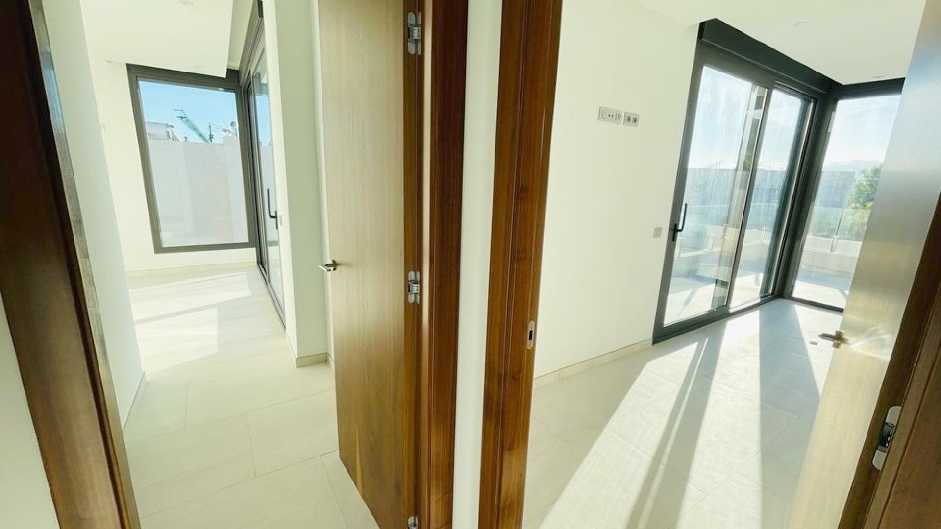 Reventa - Chalets -
Finestrat - Sierra Cortina