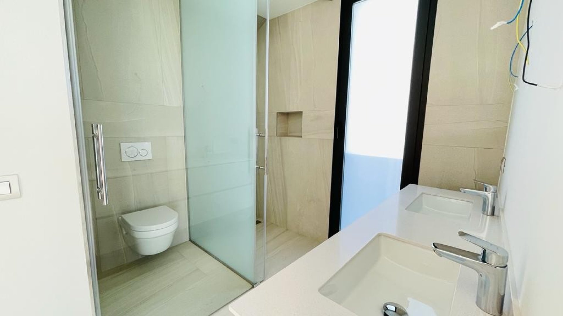 Reventa - Chalets -
Finestrat - Sierra Cortina