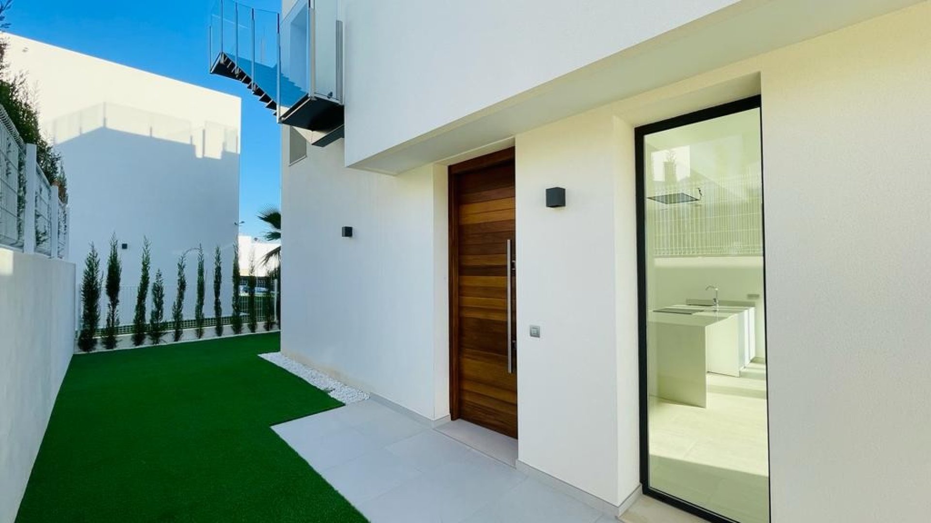 Reventa - Chalets -
Finestrat - Sierra Cortina