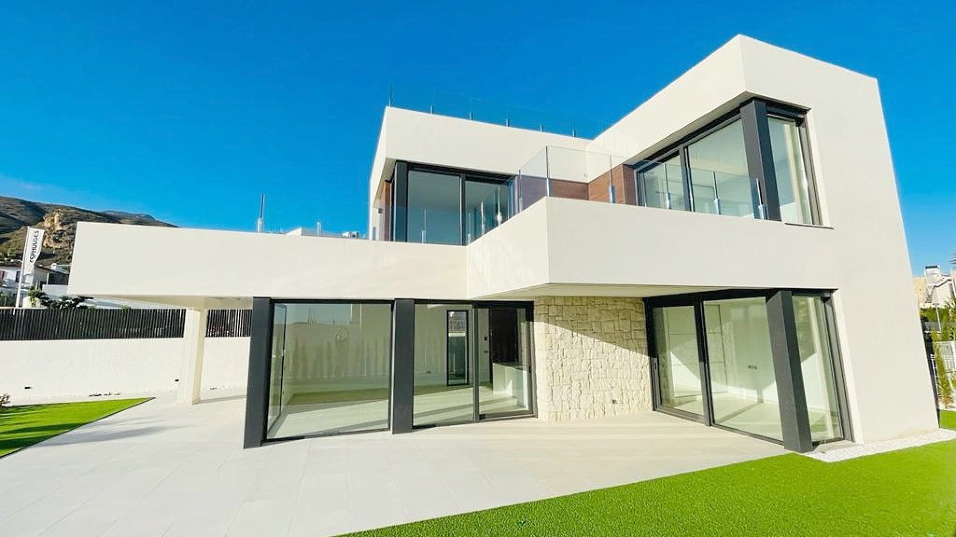 Reventa - Chalets -
Finestrat - Sierra Cortina