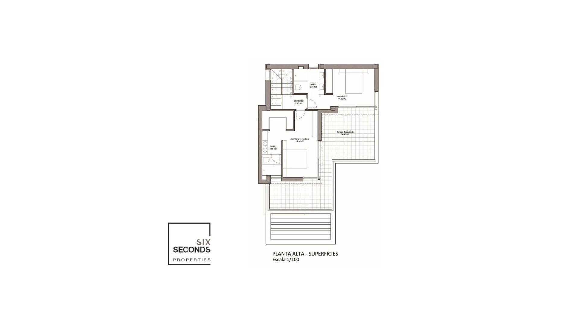 Reventa - Chalets -
Finestrat - Sierra Cortina