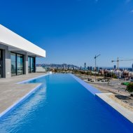 Reventa - Chalets -
Finestrat - Sierra Cortina