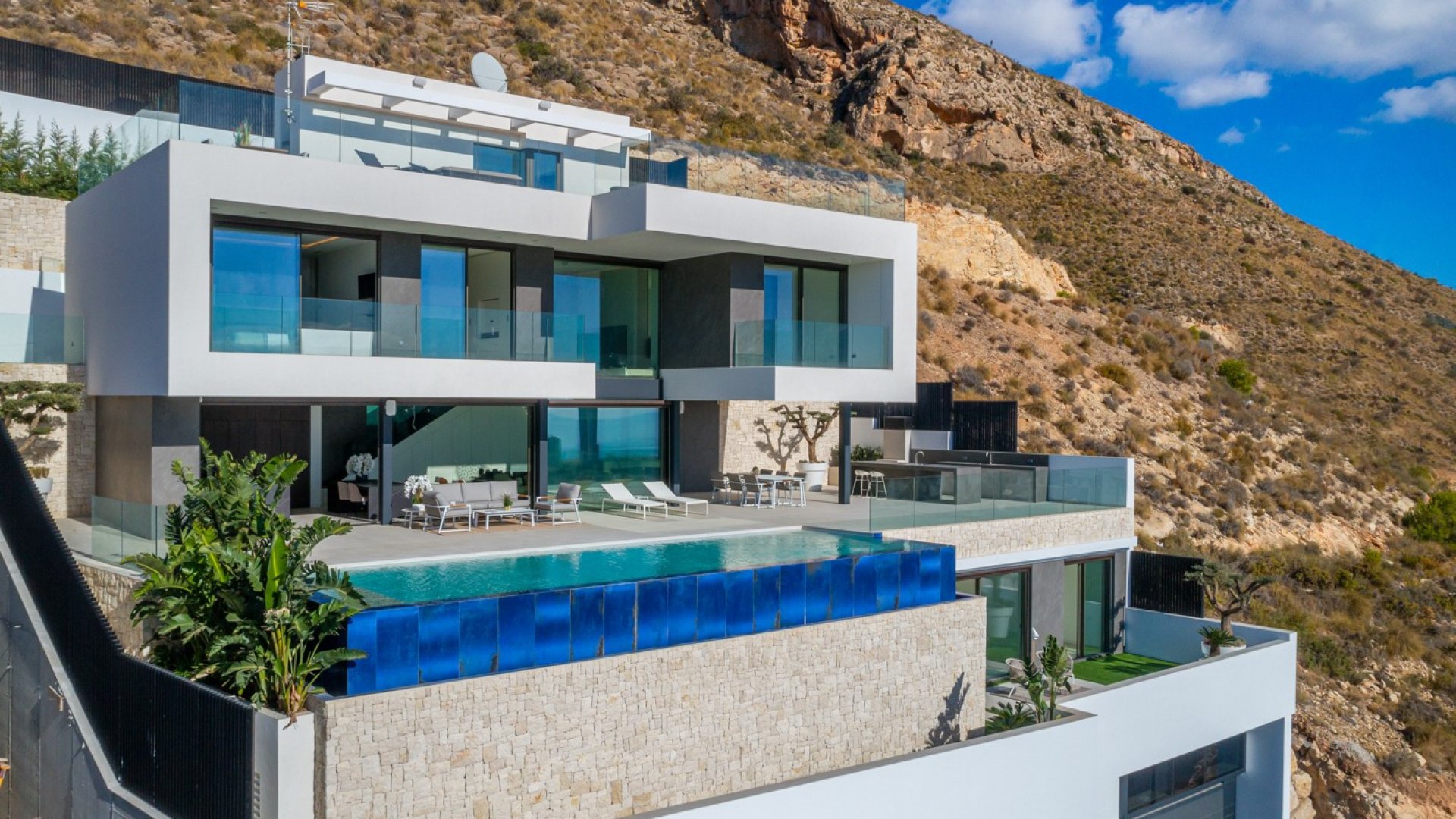 Reventa - Chalets -
Finestrat