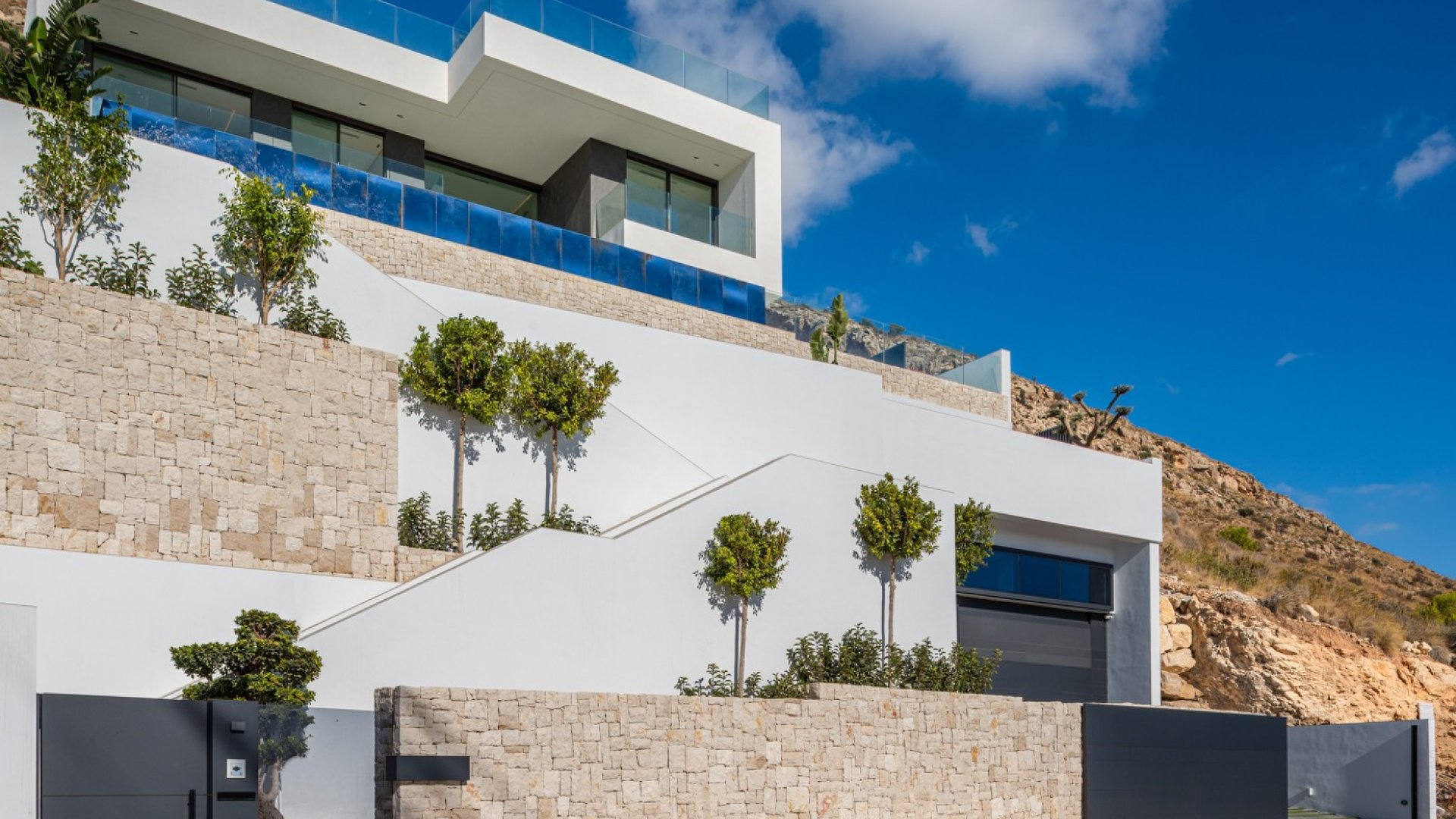 Reventa - Chalets -
Finestrat