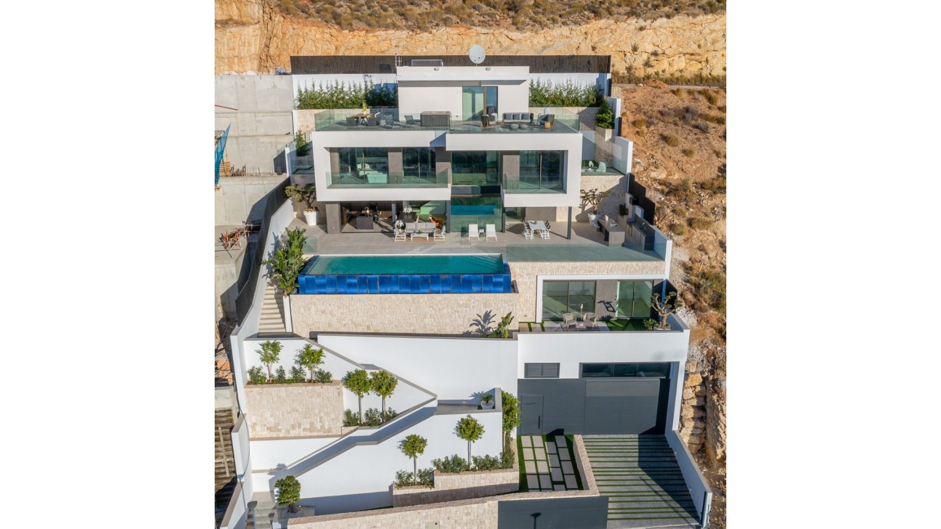 Reventa - Chalets -
Finestrat