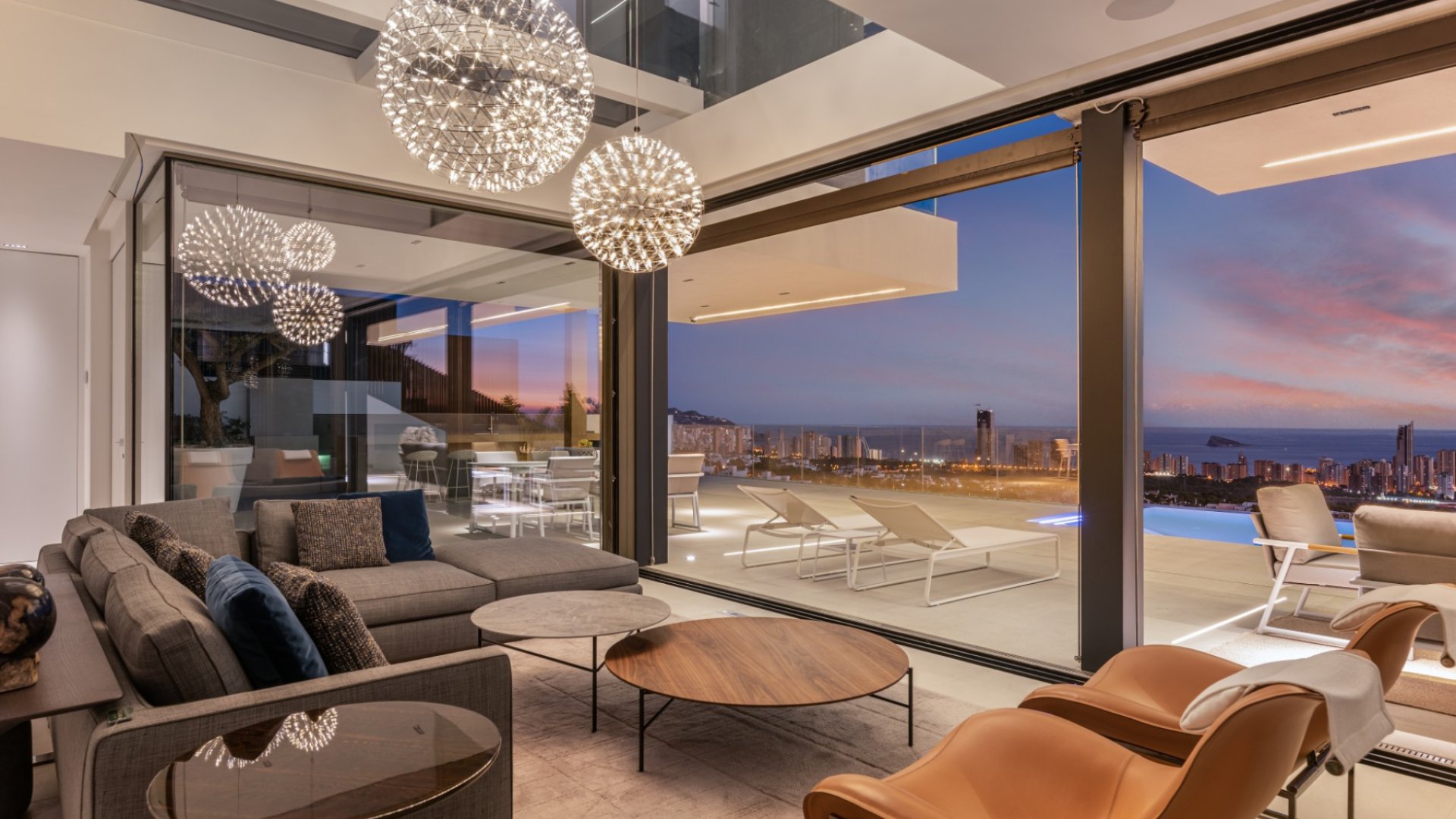 Reventa - Chalets -
Finestrat