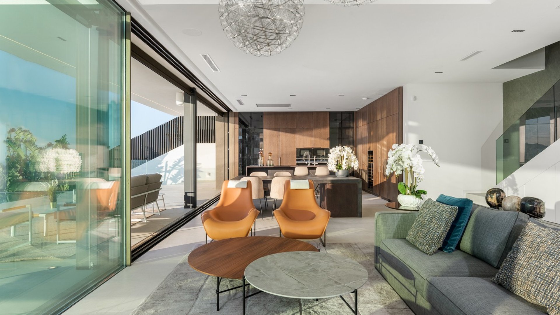 Reventa - Chalets -
Finestrat