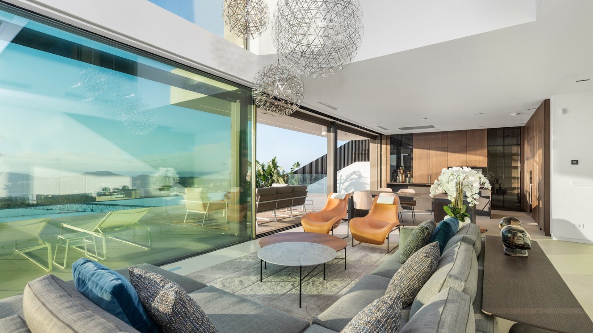 Reventa - Chalets -
Finestrat