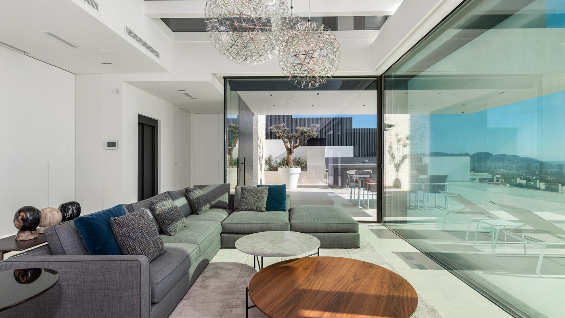 Reventa - Chalets -
Finestrat