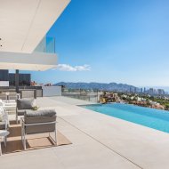 Reventa - Chalets -
Finestrat