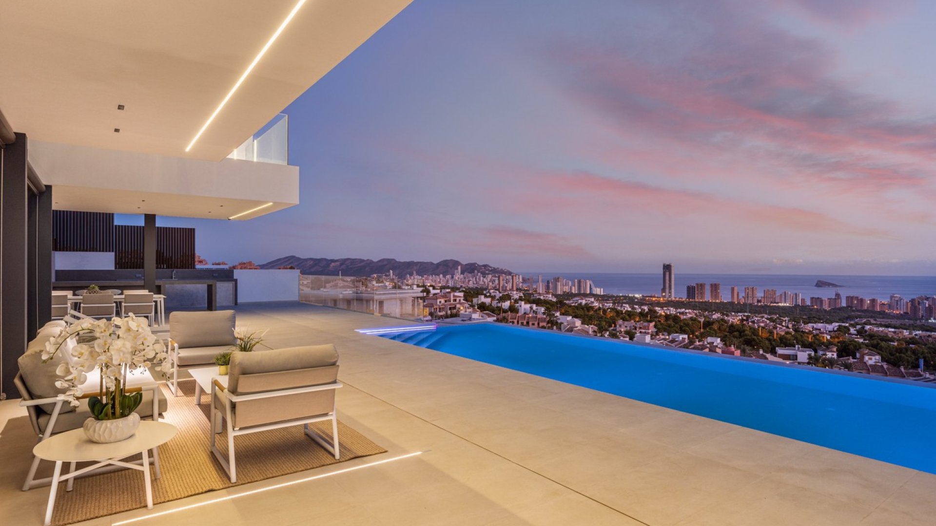 Reventa - Chalets -
Finestrat