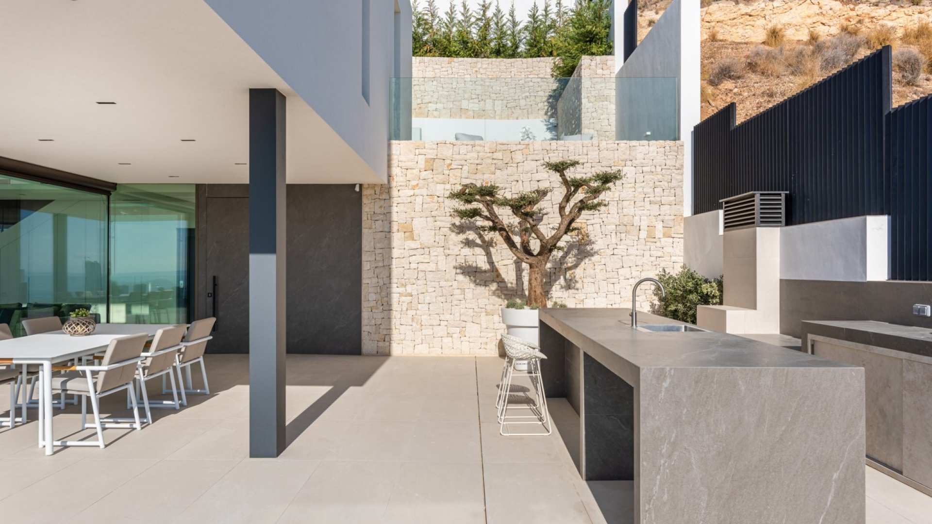 Reventa - Chalets -
Finestrat