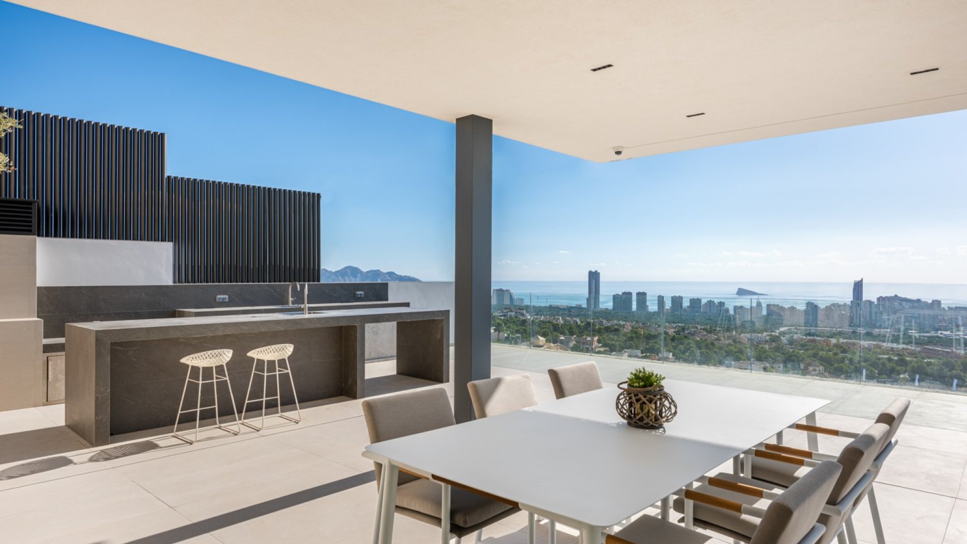 Reventa - Chalets -
Finestrat