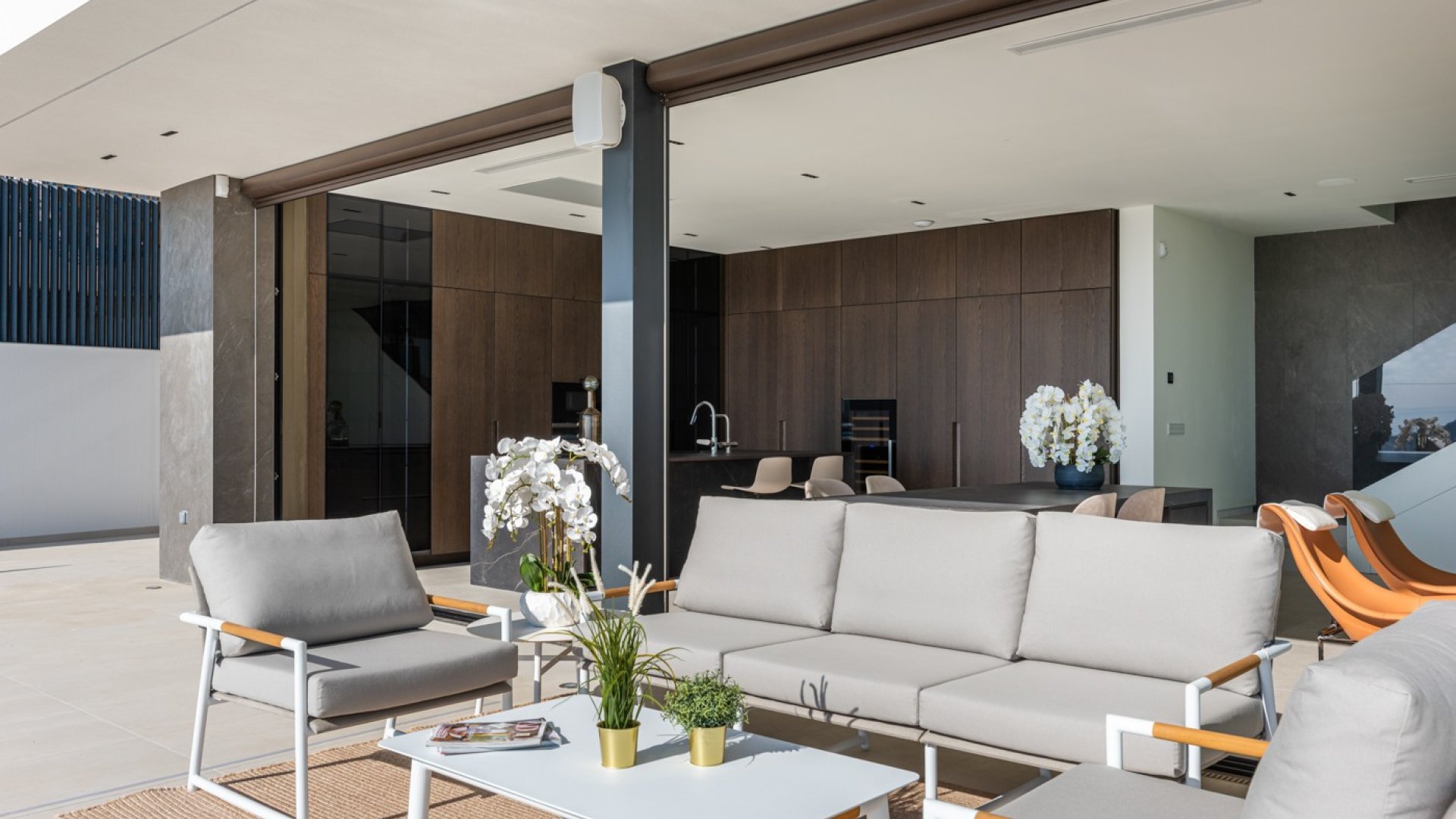 Reventa - Chalets -
Finestrat