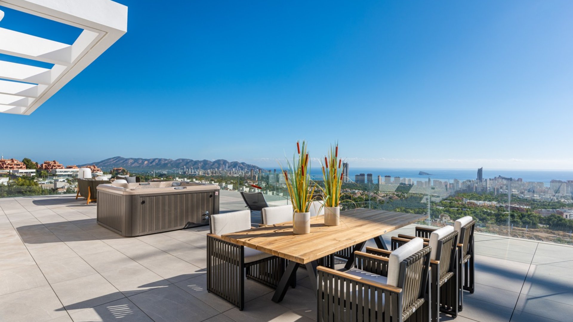 Reventa - Chalets -
Finestrat
