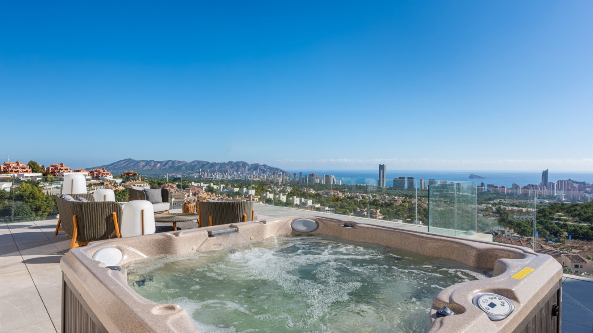 Reventa - Chalets -
Finestrat