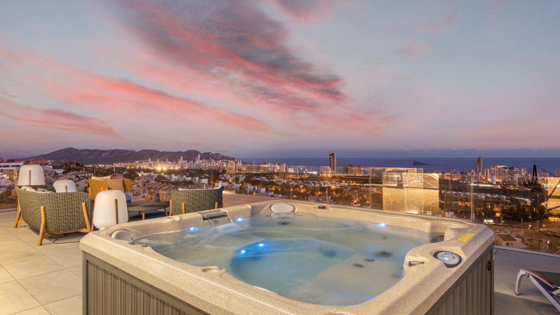 Reventa - Chalets -
Finestrat