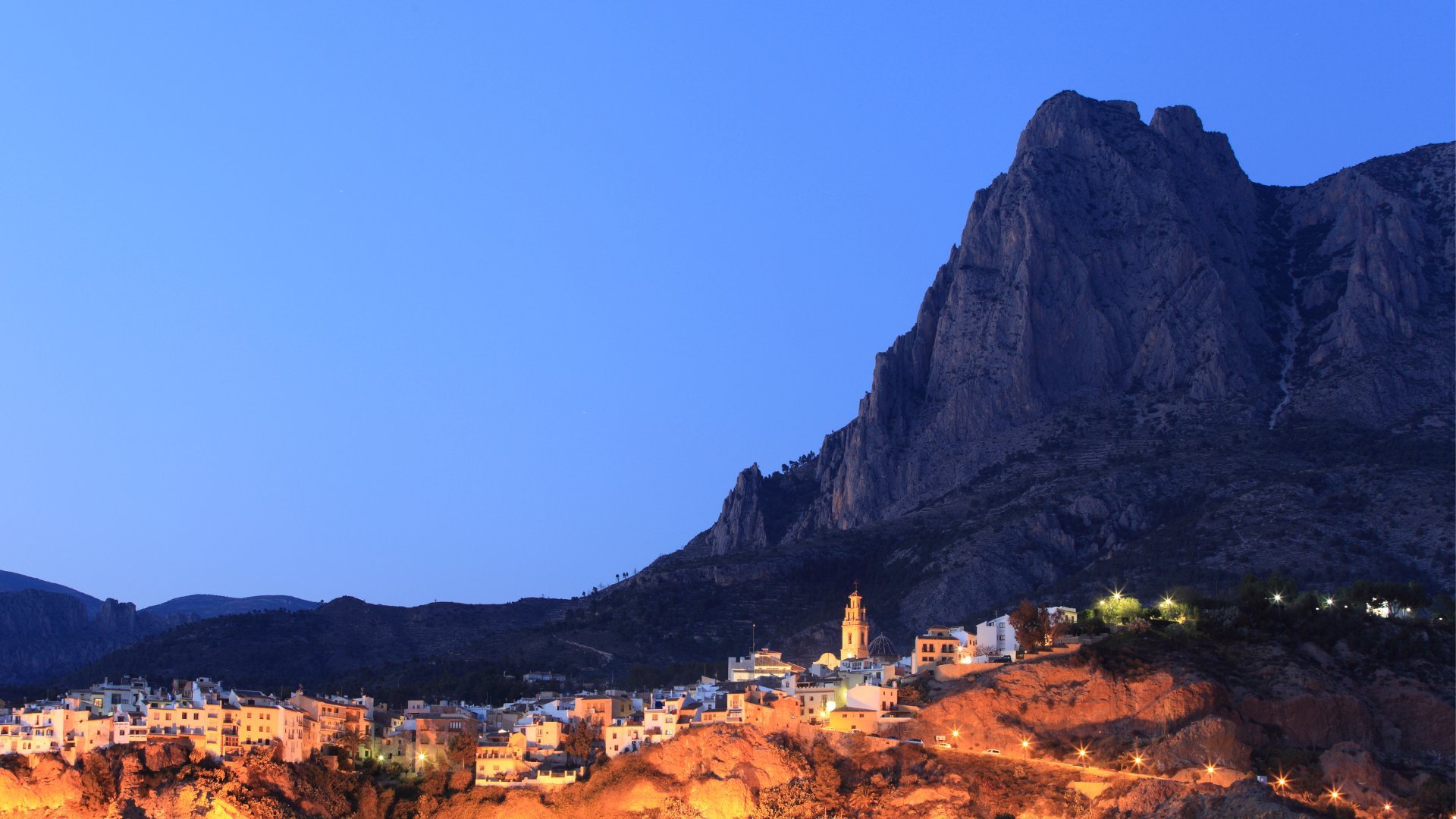 Reventa - Chalets -
Finestrat