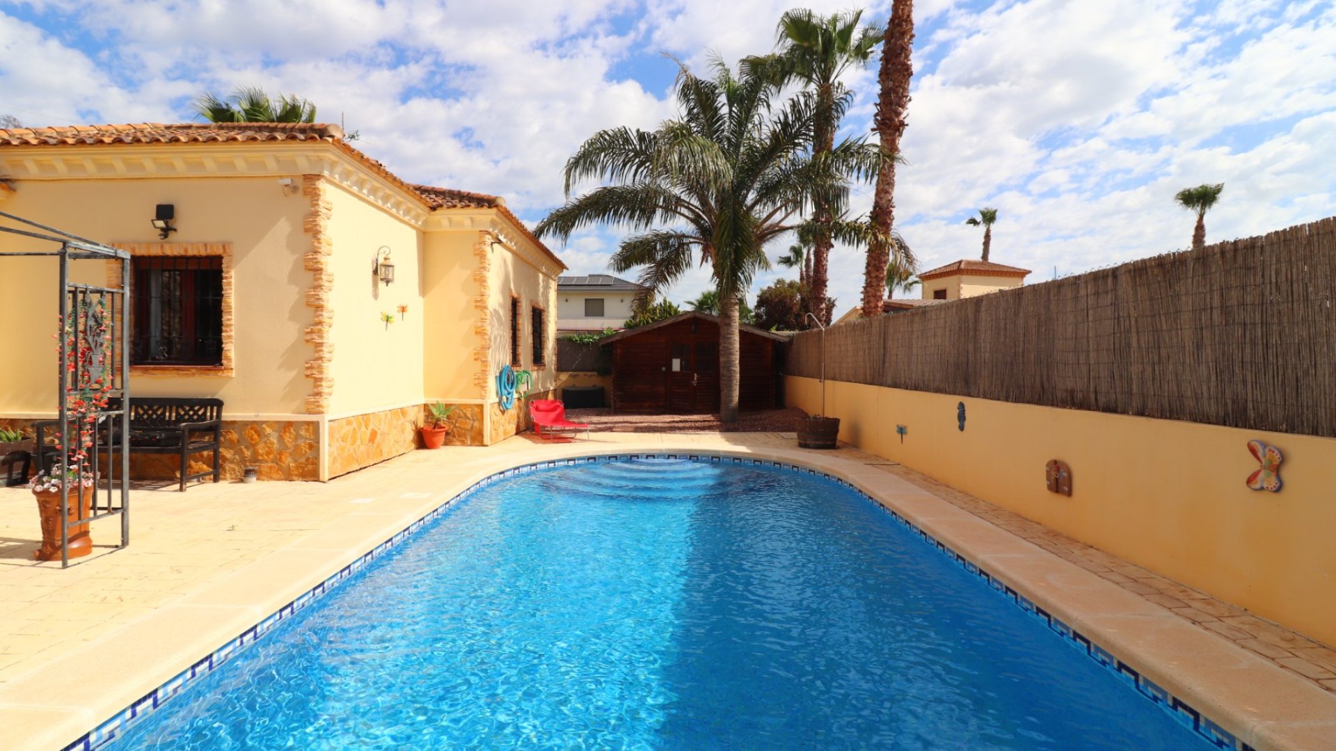 Reventa - Chalets -
Formentera del Segura - Fincas de La Vega